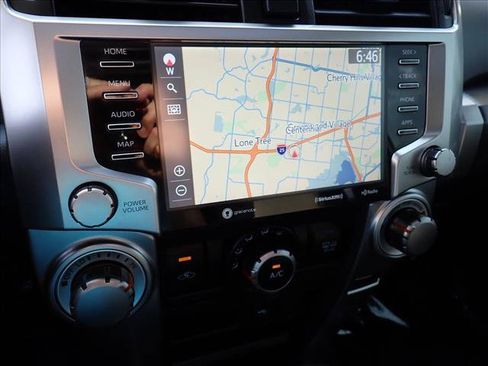 Used 2023 Toyota 4Runner SR5 Premium w/ Moonroof Package AWD/4WD image 22