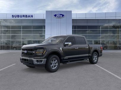 New 2025 Ford F150 XLT w/ Equipment Group 302A MID