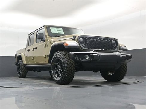 New 2026 Jeep Gladiator Willys image 44