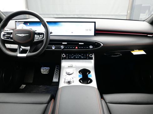 New 2026 Genesis GV70 2.5T Sport Prestige image 9