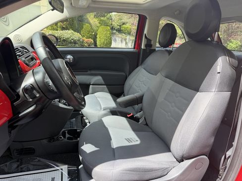 Used 2014 FIAT 500 Pop FWD image 10