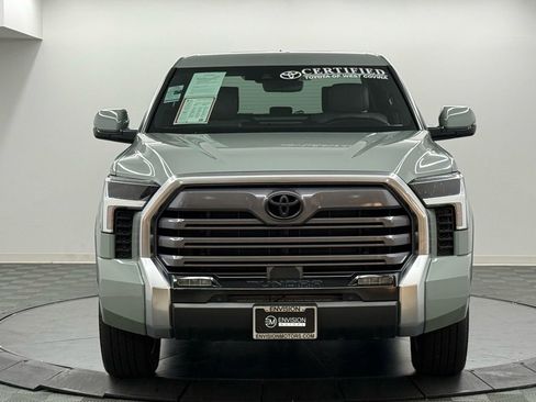 Used 2025 Toyota Tundra Limited AWD/4WD image 3