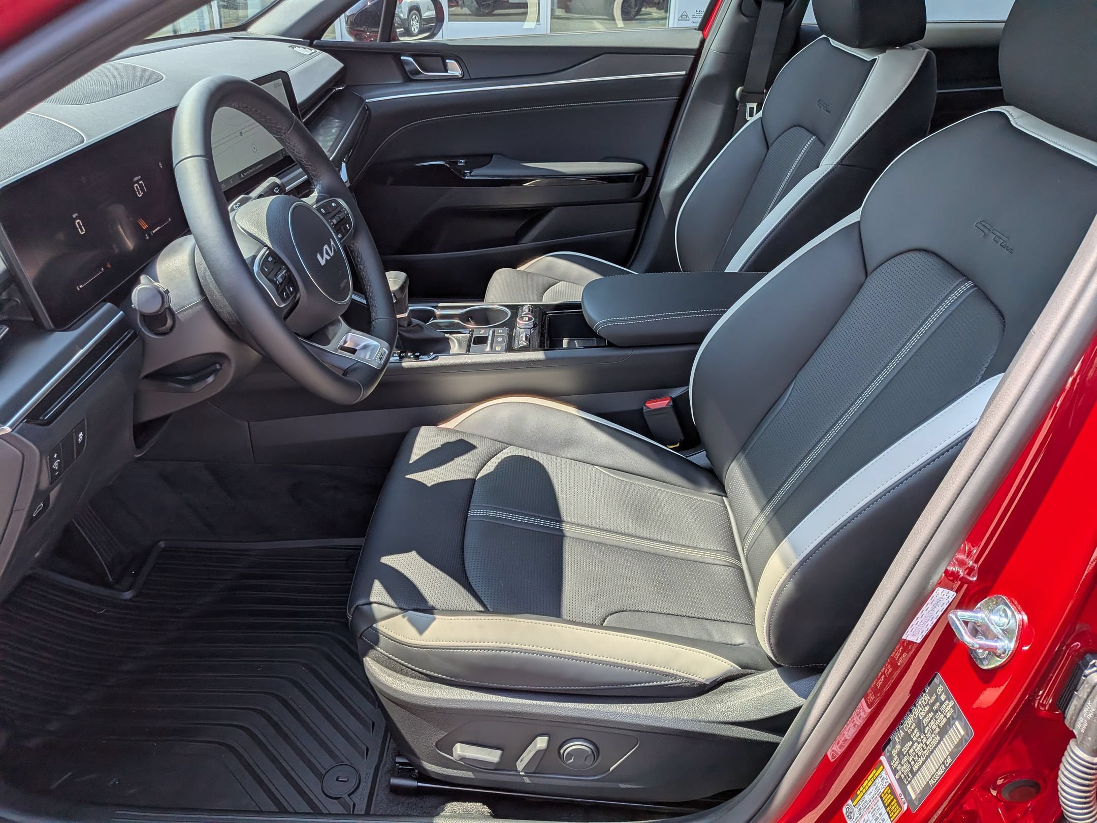 New 2026 Kia K5 GT-Line FWD image 14