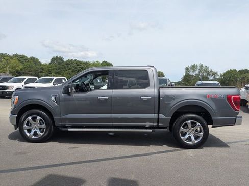 Certified 2022 Ford F150 XLT w/ Equipment Group 302A High AWD/4WD image 6