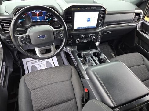 Used 2021 Ford F150 XLT w/ Equipment Group 302A High AWD/4WD image 10