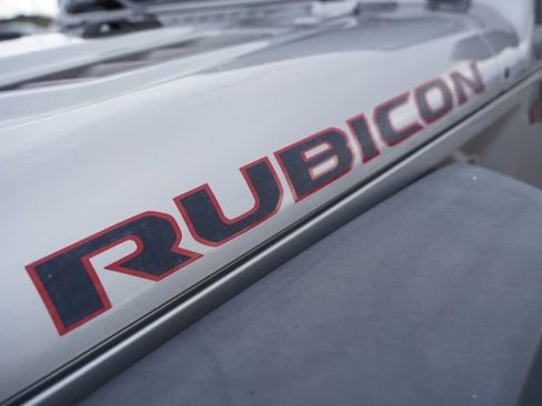 Used 2020 Jeep Gladiator Rubicon AWD/4WD image 39