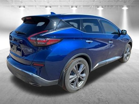 Used 2022 Nissan Murano Platinum AWD/4WD image 5