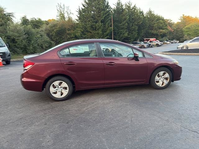 Used 2013 Honda Civic LX image 7
