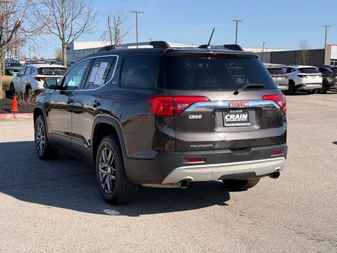 Used 2018 GMC Acadia SLT image 5