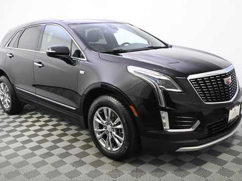Used 2020 Cadillac XT5 Premium Luxury AWD/4WD image 8