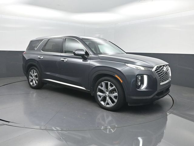 Used 2021 Hyundai Palisade SEL w/ Cargo Package FWD image 34