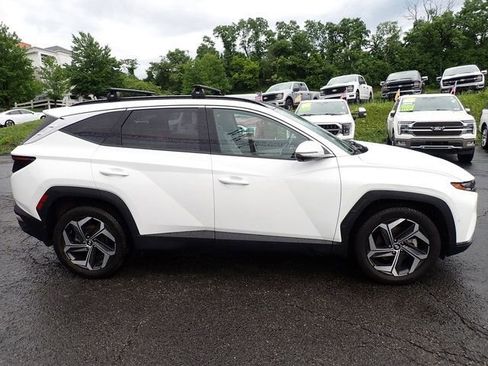 Used 2023 Hyundai Tucson Limited AWD/4WD image 7