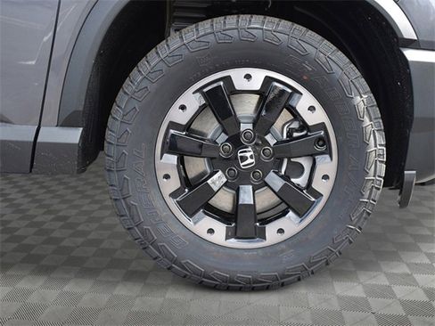 New 2026 Honda Passport TrailSport Elite image 9