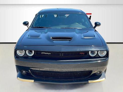 Used 2022 Dodge Challenger R/T Scat Pack w/ Dynamics Package RWD image 2