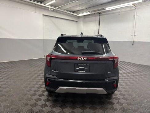 Certified 2024 Kia Seltos S AWD/4WD image 7