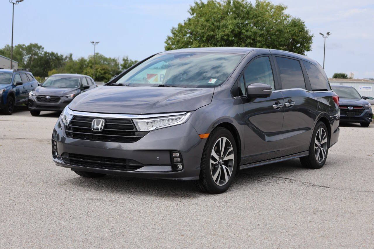 Used 2023 Honda Odyssey Touring image 6