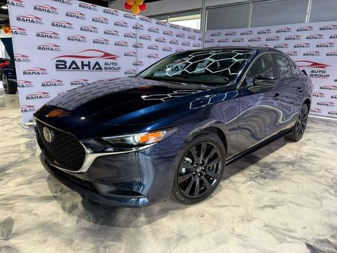 Used 2025 MAZDA MAZDA3 s image 2