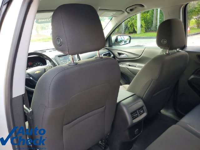 Certified 2018 Chevrolet Equinox LT FWD image 13