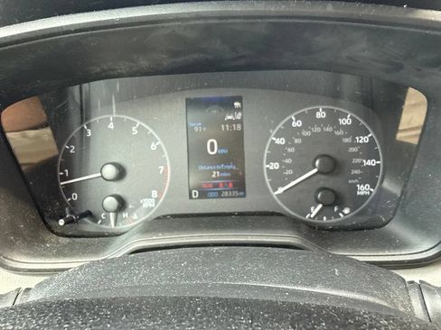 Used 2023 Toyota Corolla Cross L FWD image 12