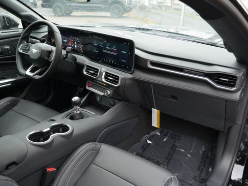 New 2025 Ford Mustang GT Premium image 24