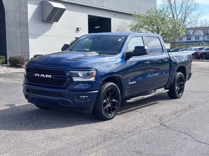 Used 2023 RAM 1500 Laramie