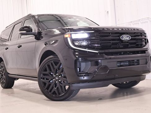 New 2027 Ford Expedition Max Platinum w/ Stealth Performance Package AWD/4WD image 46