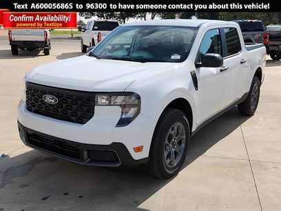 New 2025 Ford Maverick XLT w/ Equipment Group 302A