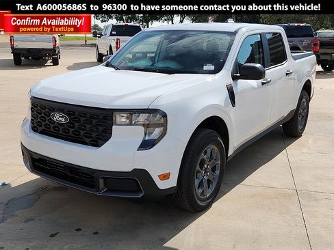 New 2025 Ford Maverick XLT w/ Equipment Group 302A image 1