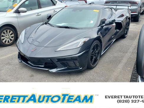 Used 2024 Chevrolet Corvette 1LT w/ Battery Protection Package image 1