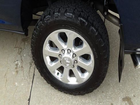 Certified 2024 RAM 2500 Laramie w/ Sport Appearance Package image 9