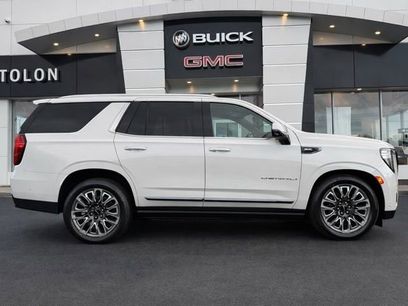 Used 2023 GMC Yukon Denali Ultimate