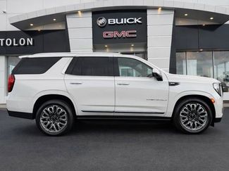 Used 2023 GMC Yukon Denali Ultimate 360° Tour