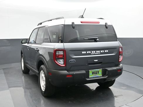 New 2025 Ford Bronco Sport Heritage w/ Convenience Package image 4