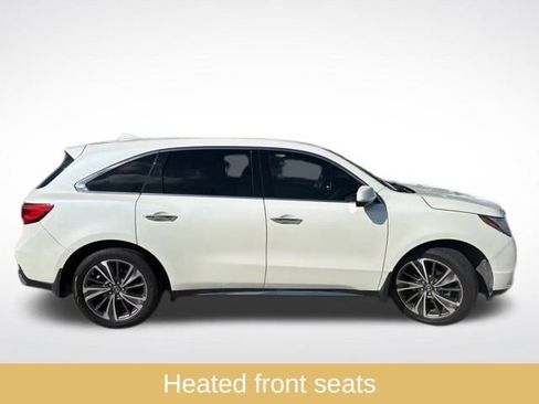 Used 2019 Acura MDX SH-AWD w/ Technology Package image 10