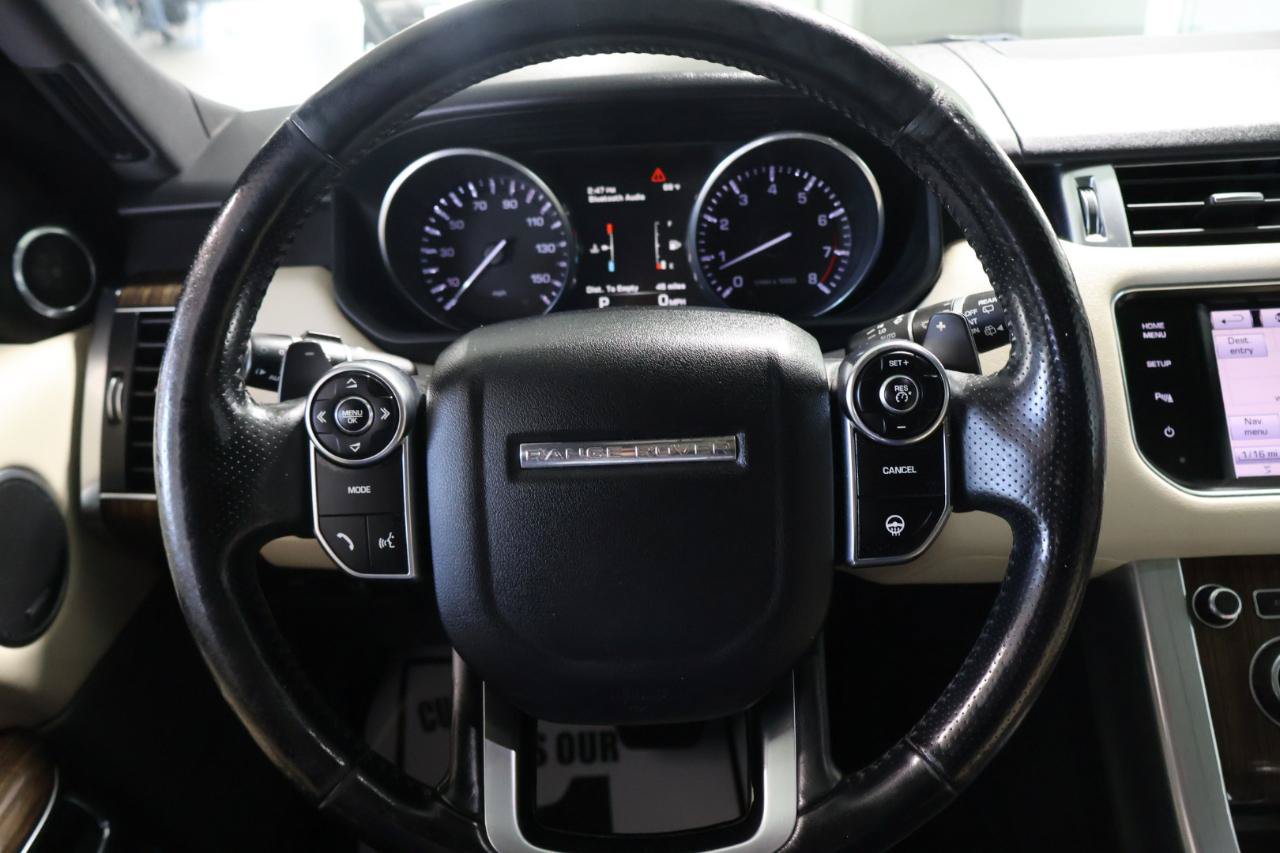 Used 2014 Land Rover Range Rover Sport Supercharged AWD/4WD image 29