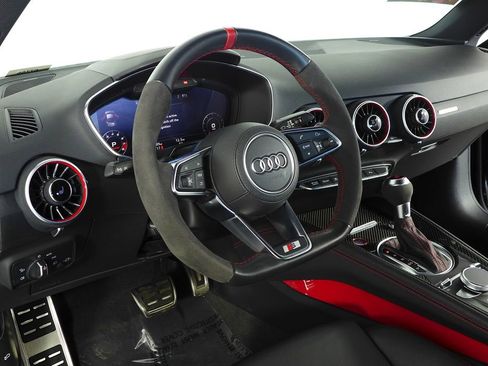 Used 2022 Audi TTS 2.0T Coupe image 24