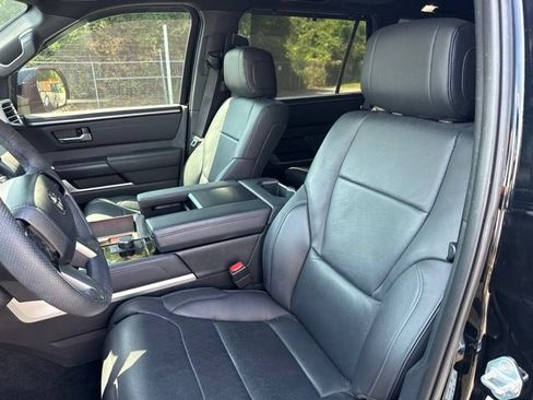 Used 2024 Toyota Sequoia Platinum RWD image 13