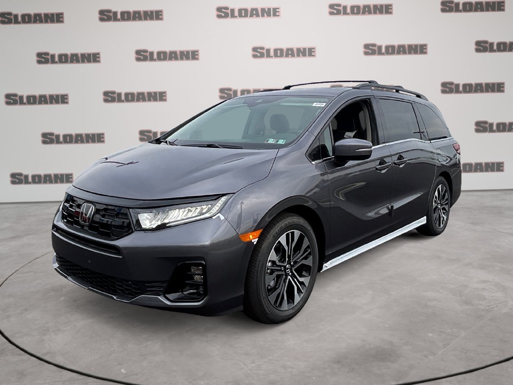 New 2026 Honda Odyssey Elite image 1