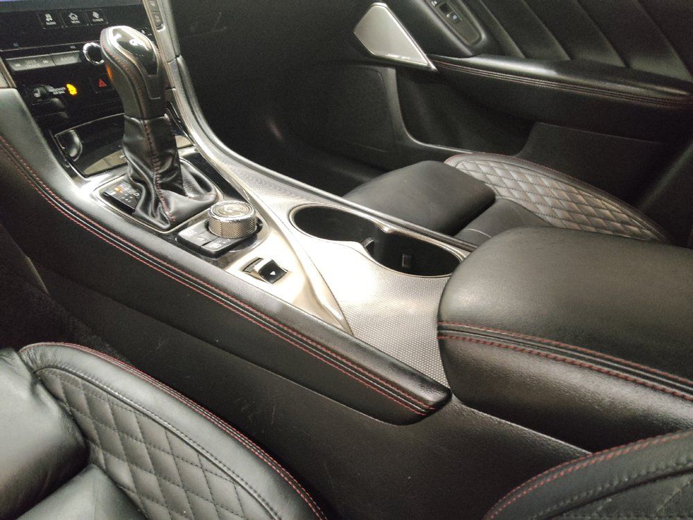 Used 2020 INFINITI Q50 Red Sport 400 AWD/4WD image 26