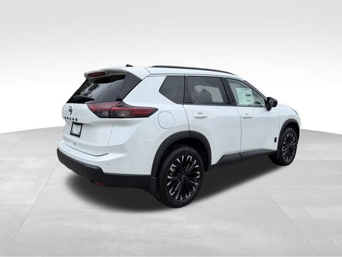 New 2026 Nissan Rogue SV image 8