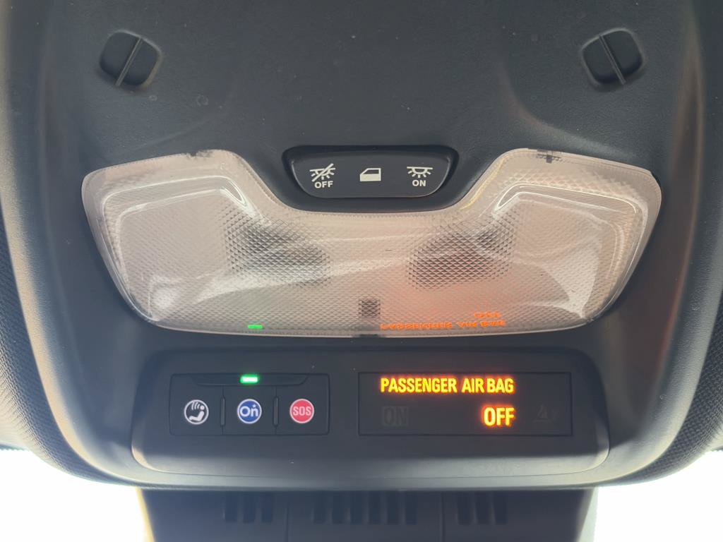 Used 2023 Chevrolet Colorado Trail Boss w/ Advanced Trailering Package AWD/4WD image 17