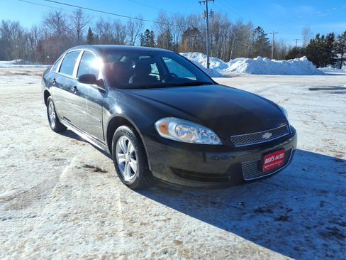 Used 2014 Chevrolet Impala Limited LS image 8