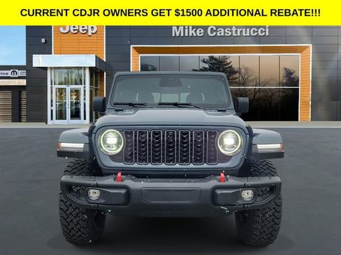 New 2026 Jeep Gladiator Rubicon image 2