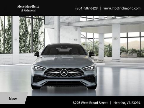 New 2026 Mercedes-Benz CLE 300 4MATIC Coupe image 7