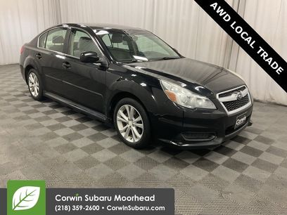 Used 2014 Subaru Legacy 2.5i Premium