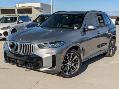 Used 2025 BMW X5 xDrive40i w/ M Sport Package