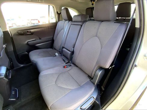 Certified 2024 Toyota Highlander LE image 20