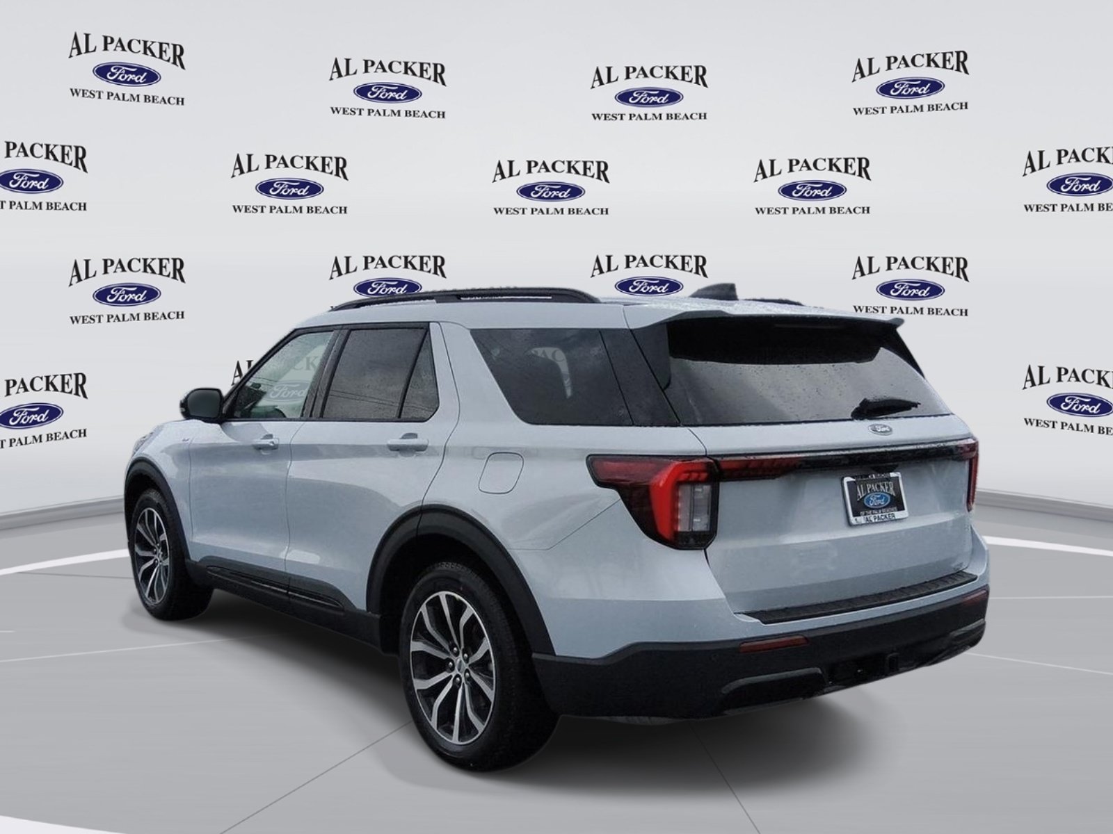 New 2026 Ford Explorer ST-Line w/ Premium Package RWD image 3