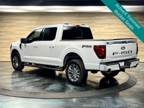 Used 2025 Ford F150 Lariat w/ Equipment Group 502A High AWD/4WD image 18