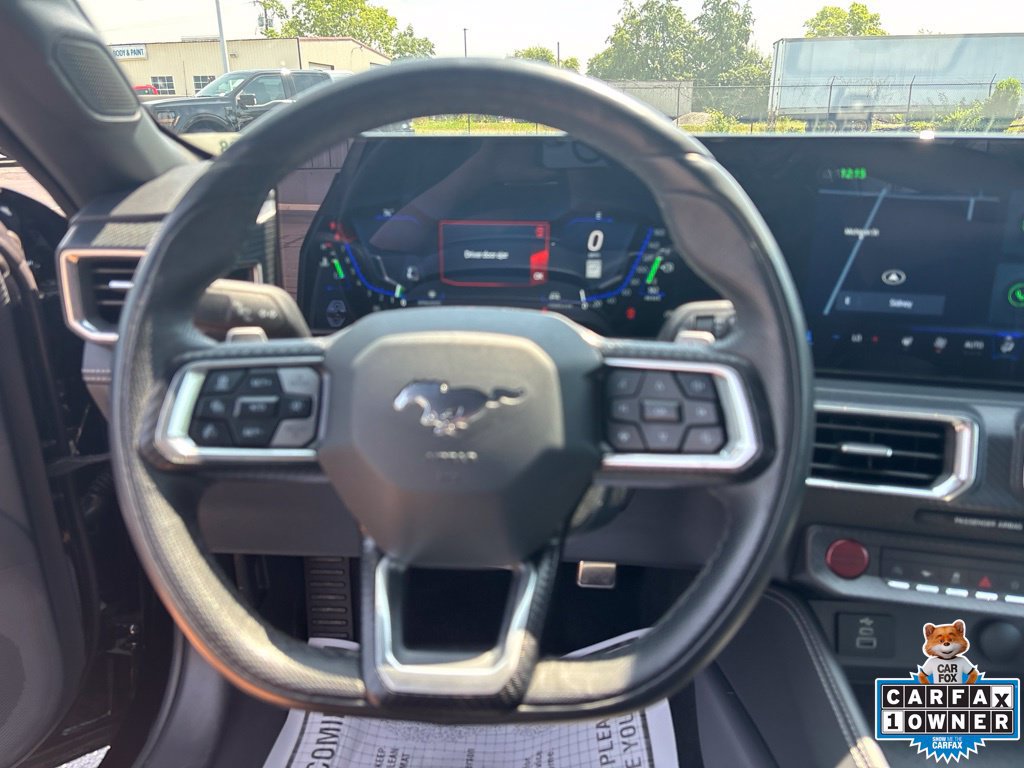 Used 2025 Ford Mustang GT Premium RWD image 14